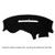 Chevrolet Corvette 2014-2019 No HUD Dashtex Dash Cover Mat Black