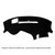 Chevrolet Corvette 2014-2019 w/ HUD Velour Dash Cover Mat Dark Blue