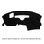 Chevrolet Corvette 2005-2013 w/ HUD Brushed Suede Dash Cover Mat Black
