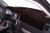 Chevrolet Cruze 2011-2016 w/ Hatch Top Sedona Suede Dash Cover Black