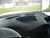 Chevrolet Cruze 2011-2016 No Hatch Top Sedona Suede Dash Cover Black