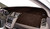 Fits Toyota Tundra 2014-2021 Velour Dash Board Mat Cover Dark Brown