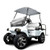 Club Car DS Golf Cart 2004.5-Up 6" A-Arm MadJax Lift Kit | 16-018 w/ Plastic Caps