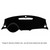 Chevrolet Malibu 2016-2023 No FCW Brushed Suede Dash Cover Mat Grey