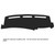 Chevrolet Silverado 2007 Classic Velour Dash Board Cover Mat Oak
