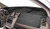 Chevrolet Spark 2016-2021 No FCA Velour Dash Cover Mat Charcoal Grey