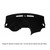 Chevrolet Spark 2016-2021 No FCA Velour Dash Cover Mat Saddle