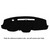 Chevrolet Suburban 2015-2020 w/ FCW No PTS Sedona Suede Dash Cover Grey