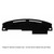 Ford Mustang 1987-1993 w/ Side Vents Dash Cover Mat Camo Game Pattern