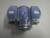 12V 4 Terminal 12 Volt Solenoid Noland Golf Cart 556