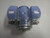 12V 4 Terminal 12 Volt Solenoid Nordskog Golf Cart | 72434
