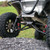Jakes Club Car DS Golf Cart 2004.5-Up 6" Double A-arm Lift Kit | 7463