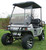 Jakes Club Car DS Golf Cart 1982-2004.5 4" Double A-arm Lift Kit | 7460