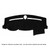 Fits Dodge Durango 2011-2020 w/ Speaker Velour Dash Cover Mat Oak