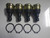 Polaris Sportsman 850 2010-2014 Upper Lower Premium Ball Joint | Set of 4