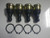 Polaris Scrambler HO 850 2013-2014 Upper Lower Premium Ball Joint | Set of 4