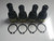 Polaris Scrambler HO 850 2013-2014 Upper Lower Premium Ball Joint | Set of 4