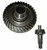 Honda TRX300 Fourtrax 1988-00 Rear Differential Rear Ring & Pinion Set