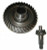 Honda TRX300 Fourtrax 1988-00 Rear Differential Rear Ring & Pinion Set