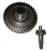 Honda TRX300 Fourtrax 1988-00 Rear Differential Rear Ring & Pinion Set