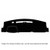 GMC Sierra 2015-2019 w/ FCW Dashtex Dash Board Cover Mat Black