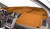 Ford Escape 2013-2019 No FCW w/ 3.5" Screen Velour Dash Mat Saddle