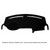 Chrysler 300 2011-2021 Brushed Suede Dash Board Cover Mat Mocha