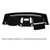 Fits Ram Promaster Van 2014-2020 Carpet Dash Cover Mat Black