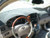 Ford Escort ZX-2 1998-2003 Carpet Dash Board Cover Mat Charcoal Grey