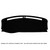 Ford Flex 2009-2019 Velour Dash Board Cover Mat Saddle