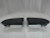 Club Car Golf Cart DS 1993-up New Replacement Headlight Black Bezels Left, Right
