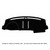 Ford F-150 2015-2020 No Speaker Velour Dash Board Cover Mat Dark Blue