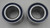 Polaris Sportsman 600 4x4 2003-2005 Rear Wheel Bearing Set