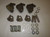Club Car Golf Cart DS Precedent 1992-2015 Drive Clutch Weight Repair Kit | 1016801