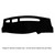 Buick Lesabre 2000-2005 w/ HUD Brushed Suede Dash Board Cover Mat Oak