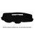 GMC Yukon  2015-2020 No FCW No PTS  Brushed Suede Dash Cover Mat Oak