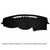 Fits Jeep Grand Cherokee 2005-2007 w/ NAV Carpet Dash Mat Dark Blue