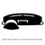 Fits Infiniti G35 Coupe 2007 Sedona Suede Dash Board Cover Mat Oak