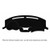 Fits Infiniti Q70 2014-2019 Velour Dash Board Cover Mat Charcoal Grey