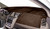 Fits Infiniti Q70 2014-2019 Velour Dash Board Cover Mat Taupe