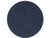 Infiniti QX70 2014-2017 Velour Dash Board Cover Mat Ocean Blue