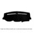 Fits Jeep Grand Cherokee 2011-2021 No Speaker Brushed Suede Dash Mat Black