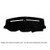 Fits Jeep Grand Cherokee 2011-2021 No Speaker Velour Dash Mat Black