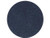 Cadillac CTS 2003-2007 Velour Dash Board Cover Mat Ocean Blue