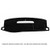 Cadillac Escalade 2007-2014 Brushed Suede Dash Board Cover Mat Black