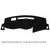 Cadillac Escalade 2015-2020 w/ HUD Velour Dash Cover Mat Oak