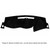 Cadillac Escalade 2015-2020 No HUD Velour Dash Cover Mat Charcoal Grey