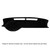 Cadillac DTS 2006-2011 No Park Assist Velour Dash Cover Mat Maroon