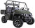 Intimidator UTV Bad Dawg Rear Roll Cage Cargo Storage Rack