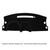 Fits Jeep Compass 2016 w/ Auto Lights Sedona Suede Dash Cover Mat Grey